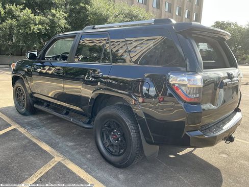 Used 2021 Toyota 4Runner SR5 RWD image 4