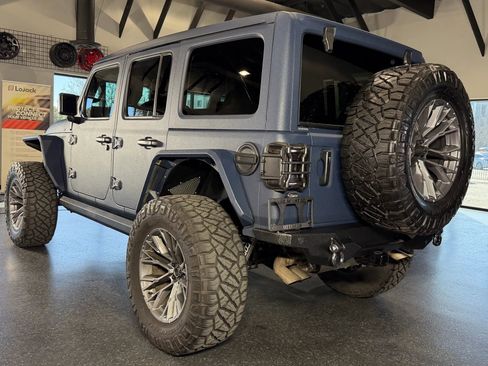 Used 2023 Jeep Wrangler Unlimited Rubicon 392 AWD/4WD image 11