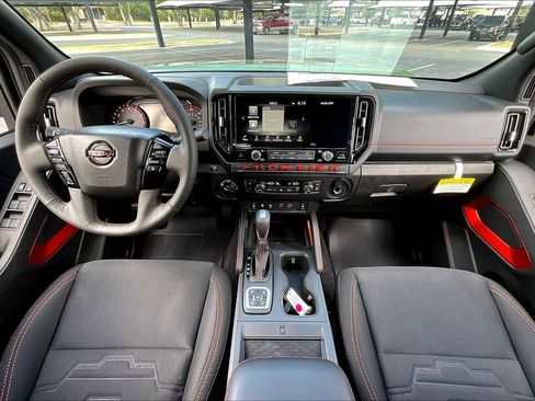 New 2026 Nissan Frontier PRO-4X image 5