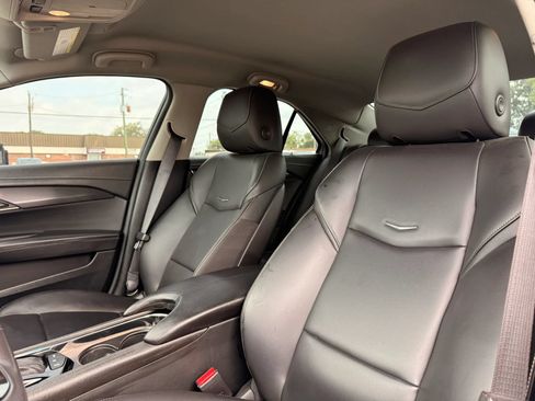 Used 2018 Cadillac ATS 2.0T Sedan RWD image 12
