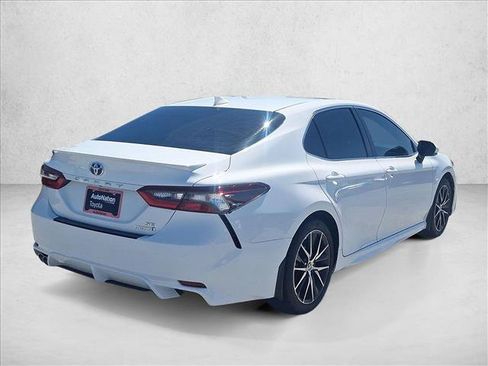 Certified 2024 Toyota Camry SE w/ Audio Upgrade Package FWD image 5