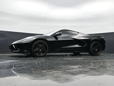 Used 2023 Chevrolet Corvette Stingray Coupe w/ Z51 Performance Package RWD image 41