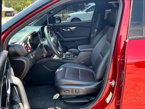 Used 2024 Chevrolet Blazer RS w/ Driver Confidence II Package FWD image 20