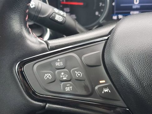 Certified 2022 Chevrolet Equinox RS AWD/4WD image 23