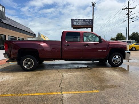 Used 2008 Chevrolet Silverado 3500 LT AWD/4WD image 4