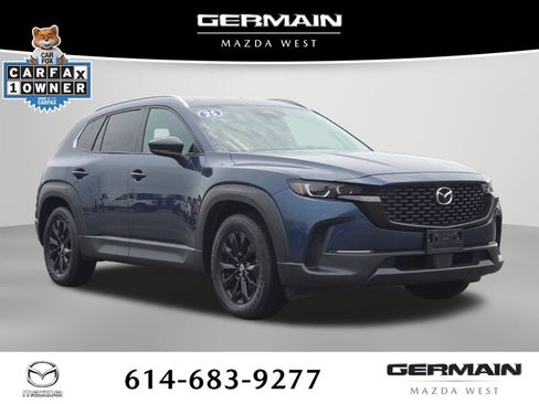 Used 2025 MAZDA CX-50 AWD 2.5 S w/ Preferred Package image 4