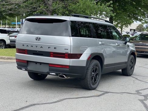 New 2025 Hyundai Santa Fe XRT image 11
