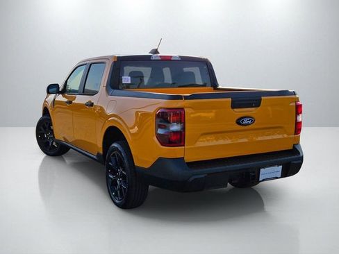 New 2026 Ford Maverick XLT w/ Black Appearance Package image 6