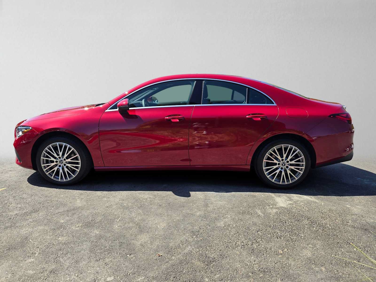 Certified 2026 Mercedes-Benz CLA 250 image 6