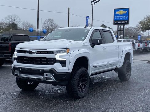 New 2025 Chevrolet Silverado 1500 RST w/ RST All Star Premium Package image 3