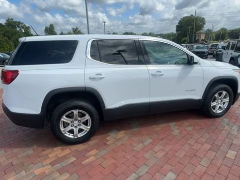 Used 2019 GMC Acadia SL FWD image 9
