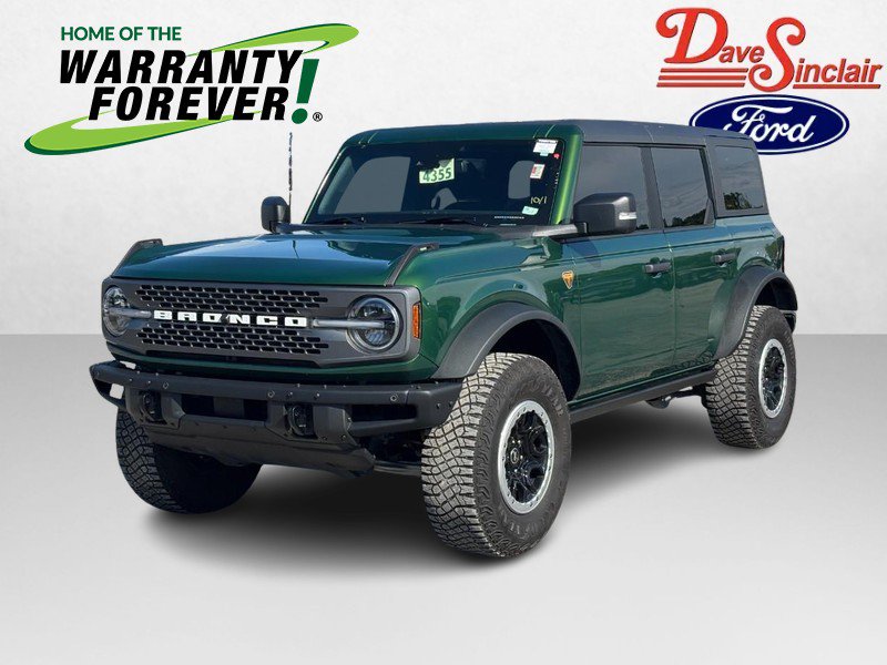 Used 2024 Ford Bronco Badlands AWD/4WD image 1
