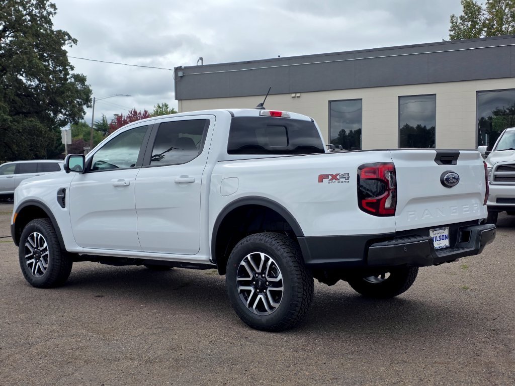 New 2026 Ford Ranger Lariat w/ FX4 Off-Road Package AWD/4WD image 31