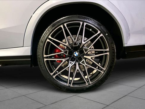 New 2026 BMW X6 M Competition w/ Executive Package AWD/4WD image 17
