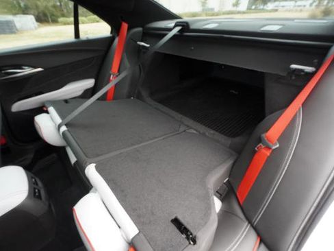 Used 2024 Cadillac CT4 V Blackwing w/ Carbon Fiber 1 Package image 32