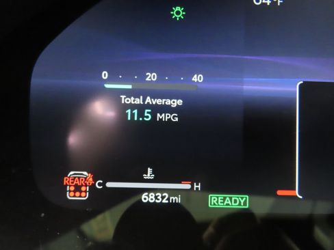 Used 2025 Toyota Grand Highlander AWD Hybrid image 17