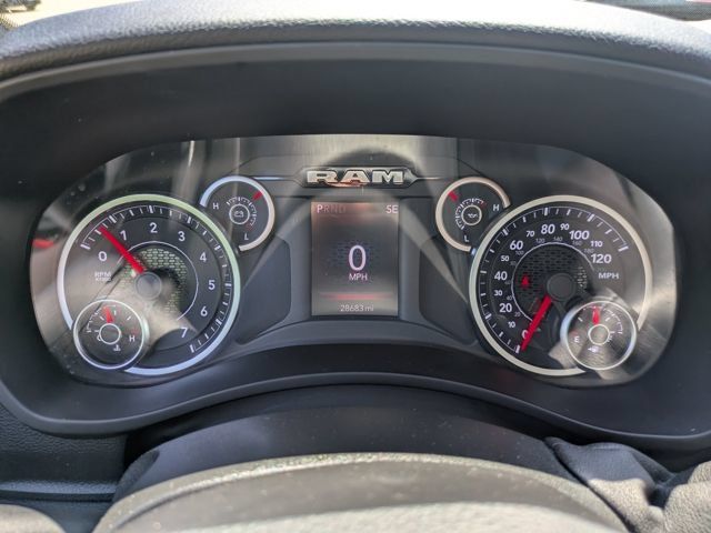 Used 2026 RAM 2500 Big Horn AWD/4WD image 24