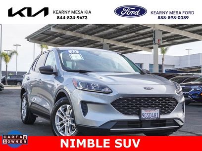 Used 2022 Ford Escape SE