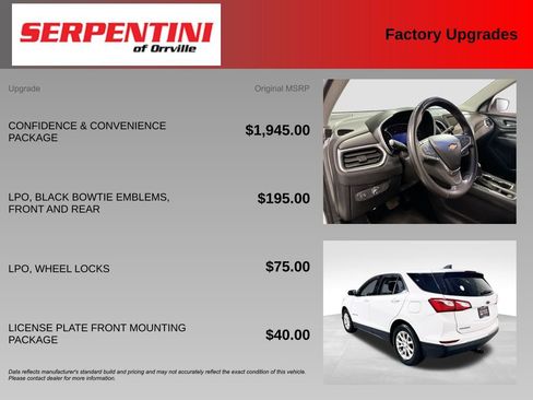Used 2019 Chevrolet Equinox LT FWD image 6