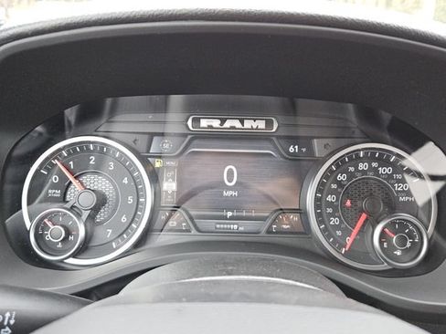 New 2026 RAM 1500 Express AWD/4WD image 25