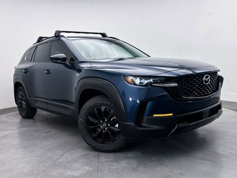 Used 2025 MAZDA CX-50 AWD 2.5 Hybrid w/ Weather Package image 1