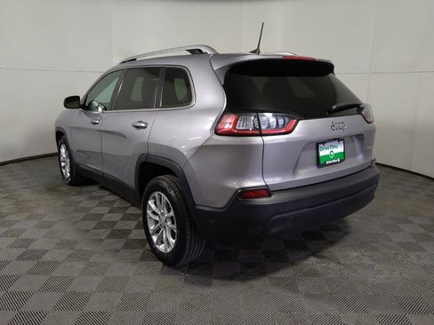 Used 2019 Jeep Cherokee Latitude w/ Popular Appearance Group FWD image 6