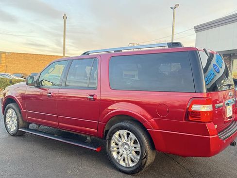 Used 2013 Ford Expedition EL Limited image 7