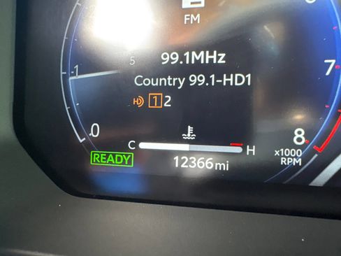 Used 2025 Toyota Land Cruiser AWD/4WD image 16
