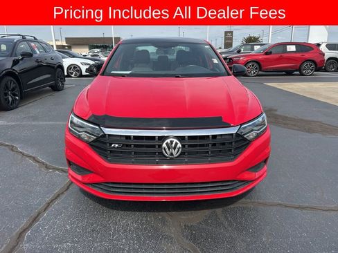 Used 2019 Volkswagen Jetta R-Line FWD image 21