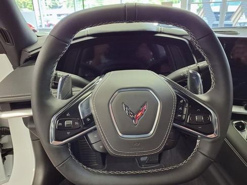 New 2025 Chevrolet Corvette Stingray w/ Z51 Performance Package image 26