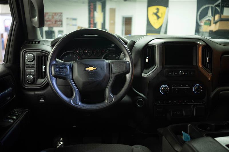 Used 2024 Chevrolet Silverado 2500 Custom w/ Custom Value Package AWD/4WD image 16