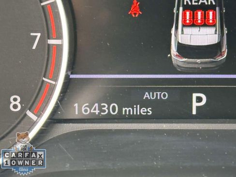 Used 2023 Nissan Rogue SV AWD/4WD image 27