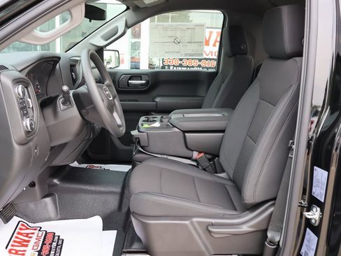 New 2025 GMC Sierra 1500 Pro w/ Pro Value Package image 14