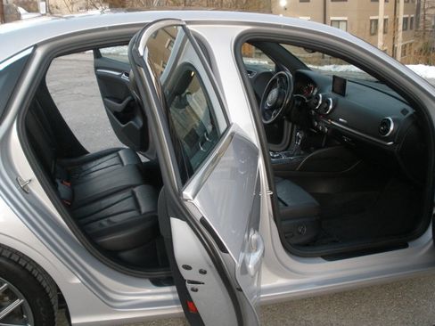 Used 2015 Audi A3 2.0T Premium Plus w/ Premium Plus Package image 21