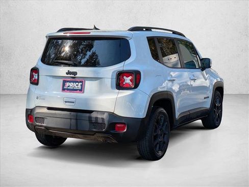 Used 2020 Jeep Renegade Altitude image 5