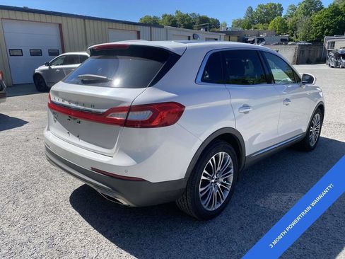 Used 2016 Lincoln MKX Reserve FWD image 7