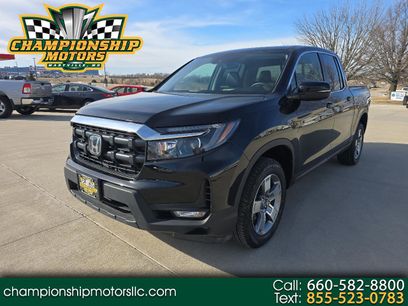 Used 2025 Honda Ridgeline RTL