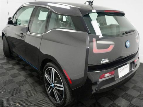 Used 2015 BMW i3 w/ Range Extender image 6