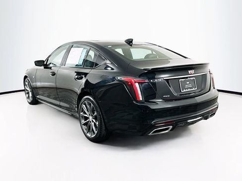 Used 2023 Cadillac CT5 Sport AWD/4WD image 5