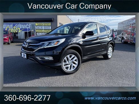 Used 2016 Honda CR-V EX-L image 35