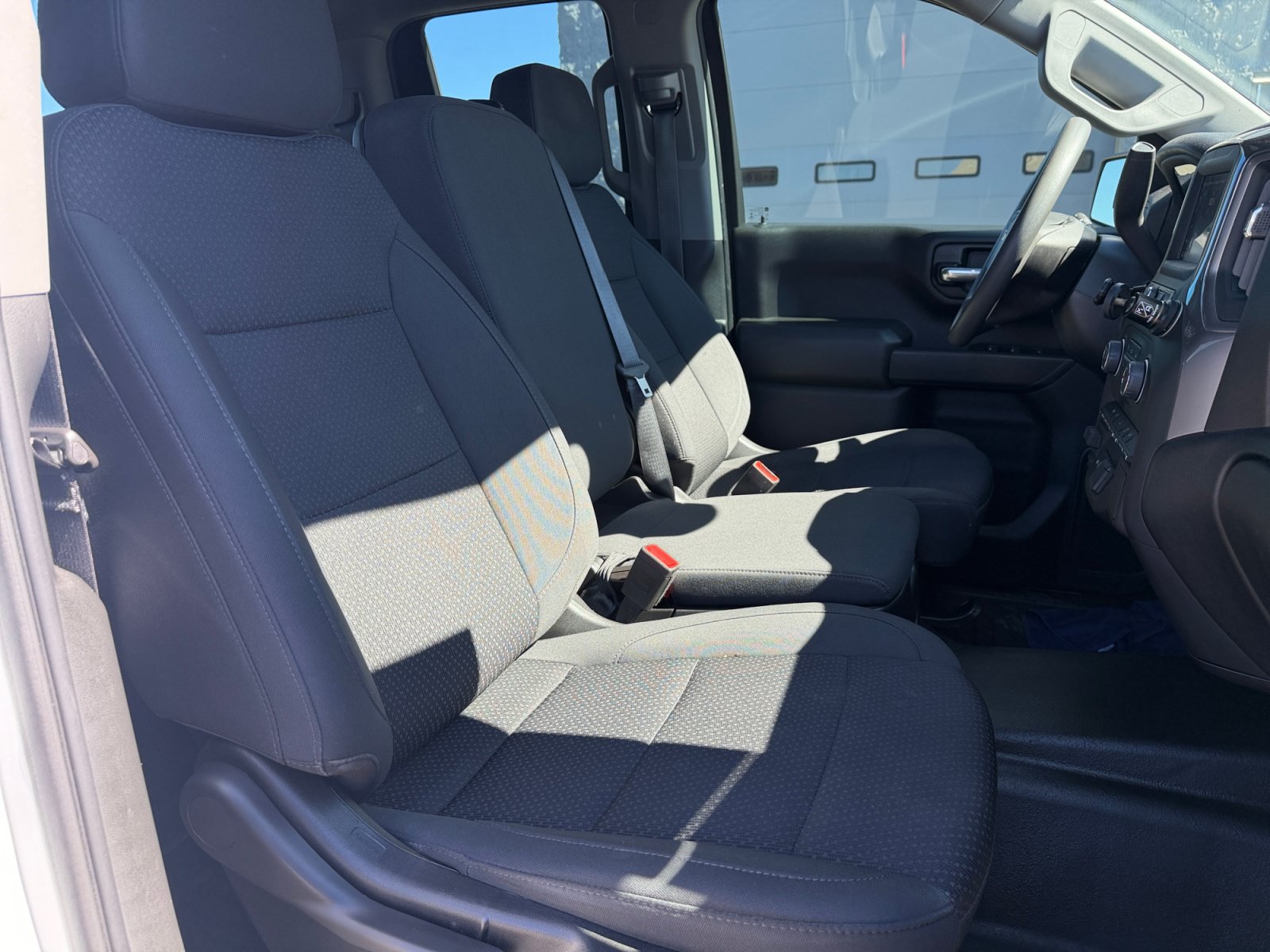 Used 2022 Chevrolet Silverado 1500 W/T w/ Trailering Package RWD image 29