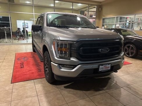 Used 2021 Ford F150 XLT w/ Equipment Group 302A High image 5