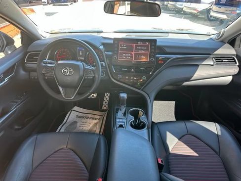 Used 2021 Toyota Camry TRD w/ TRD Package w/JBL Audio FWD image 14