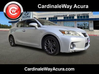 Used 2013 Lexus CT 200h