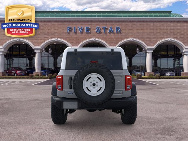 New 2026 Ford Bronco Heritage Edition AWD/4WD image 6