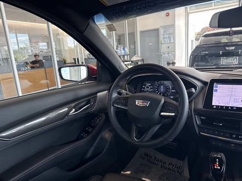 Certified 2023 Cadillac CT5 Sport AWD/4WD image 33
