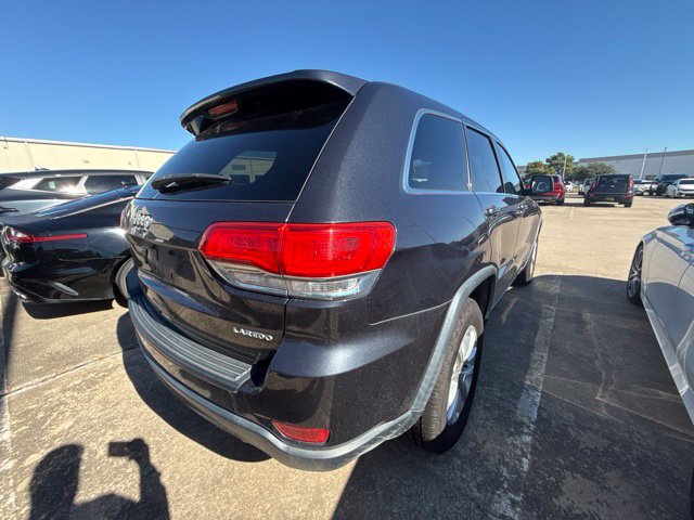 Used 2014 Jeep Grand Cherokee Laredo w/ 18" Wheel & 8.4" Radio Group RWD image 7