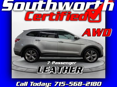 Used 2014 Hyundai Santa Fe GLS w/ Premium Package 05 image 1