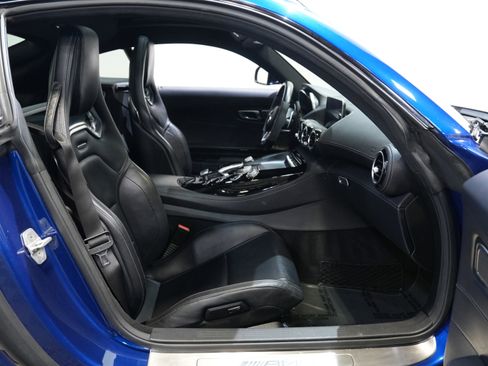 Used 2017 Mercedes-Benz AMG GT Coupe image 31