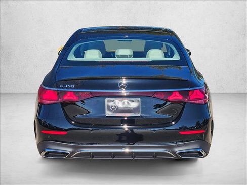 Used 2026 Mercedes-Benz E 350 Sedan image 6